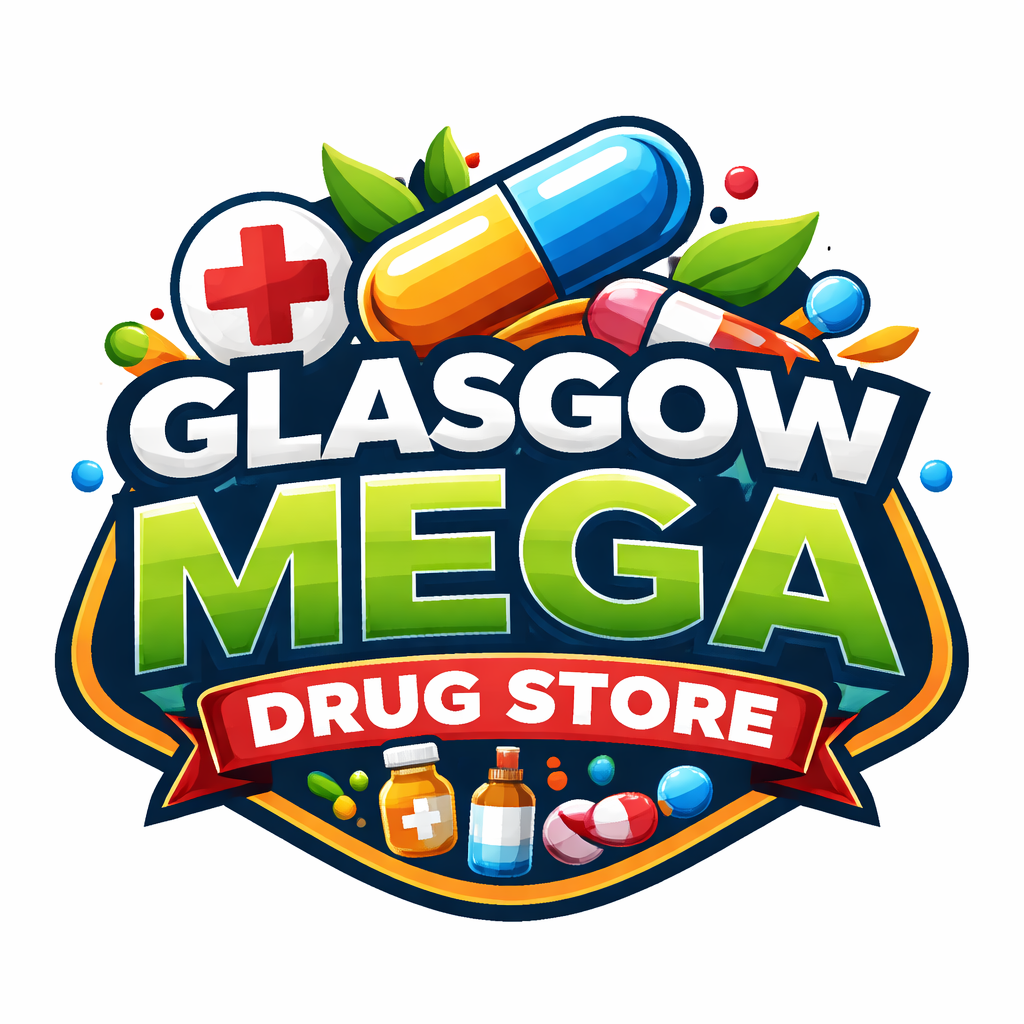 GLASGOW MEGA DRUG STORE